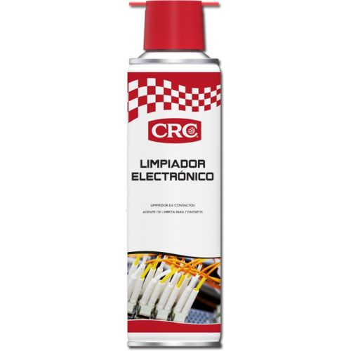 LIMPIADOR ELECTRONICO 250 ML